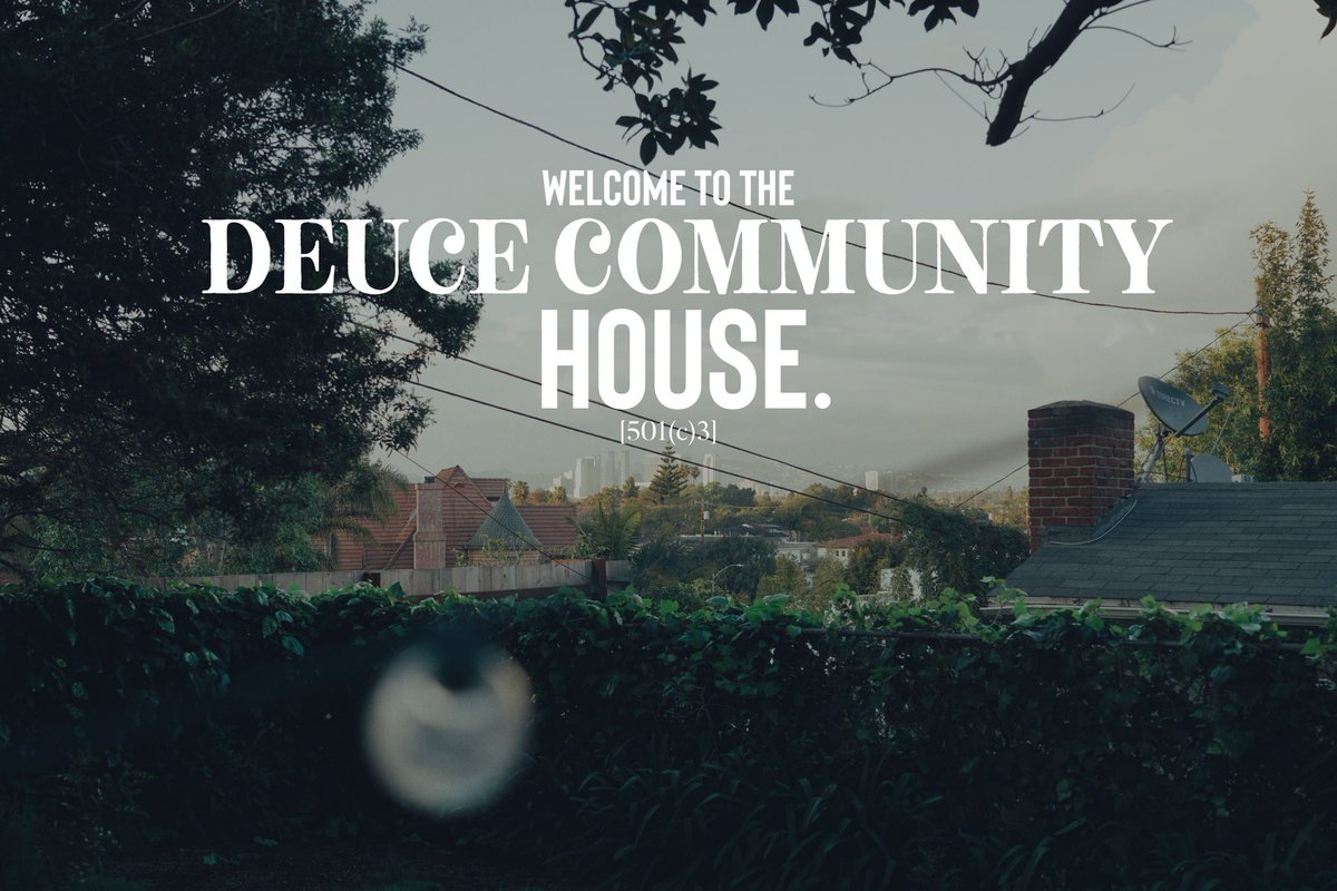 DEUCE Community Inc. tweet media
