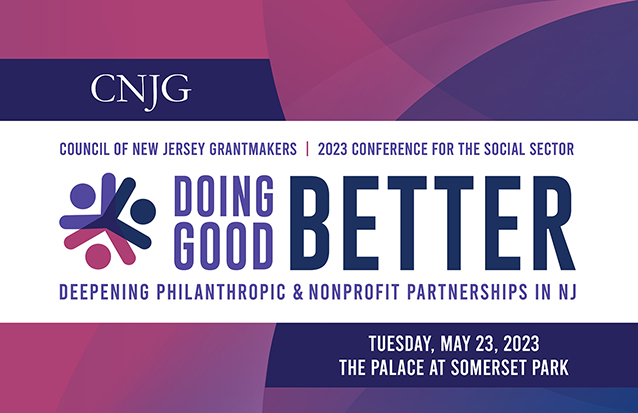 Council of New Jersey Grantmakers (CNJG) tweet media