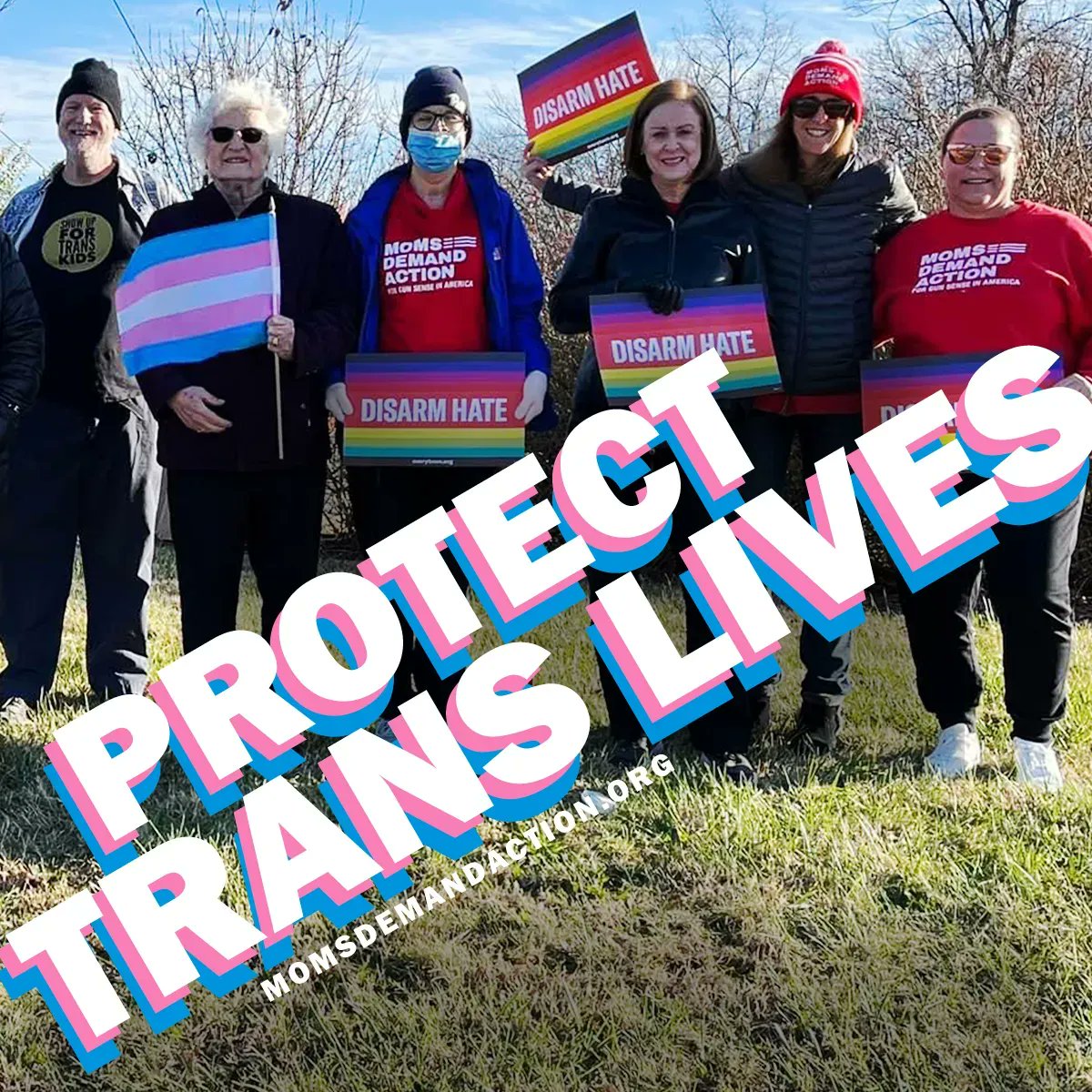 #TransDayOfVisibility is a time to not only celebrate the trans community, but raise awareness about the challenges trans people face. #TDOV 🧵