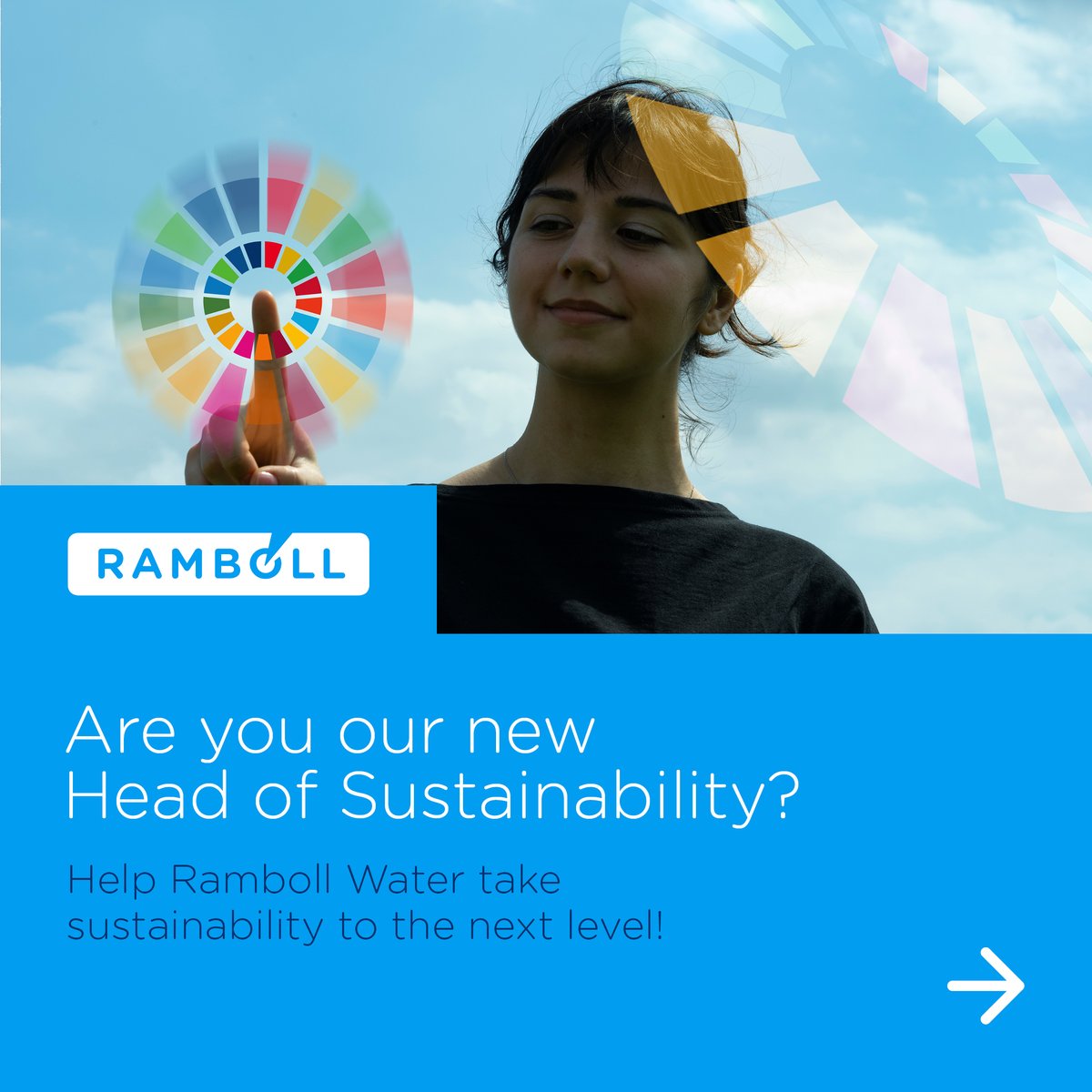 rambollwater's tweet photo. We want to help our clients close the gap to a sustainable future! Want to join? Apply now 👇
https://t.co/ee8svDc7A6
#LetsCloseTheGap #InvitingBrightMinds #Water #Sustainability @ramboll @ramboll_fi @rambollamericas @ramboll_norge @ramboll_uk https://t.co/VaAO7RFA1E