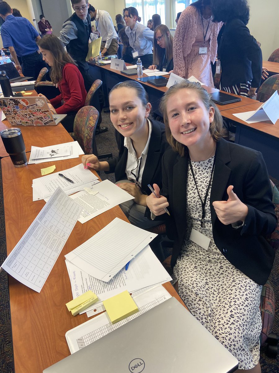 Mrs. Daniel (@aphg_daniel) on Twitter photo The last of our 20 delegates are representing <a href="/JWMHS/">J.W. Mitchell HS</a> in the General Assembly. Mrs. Martanovic and I are so proud of this program. ❤️<a href="/jwmhs_schultz/">Jessica R. Schultz</a> <a href="/jwmhs_quina/">Joel Quina</a> @PascoSocStudies The last of our 20 delegates are representing <a href="/JWMHS/">J.W. Mitchell HS</a> in the General Assembly. Mrs. Martanovic and I are so proud of this program. ❤️<a href="/jwmhs_schultz/">Jessica R. Schultz</a> <a href="/jwmhs_quina/">Joel Quina</a> @PascoSocStudies
