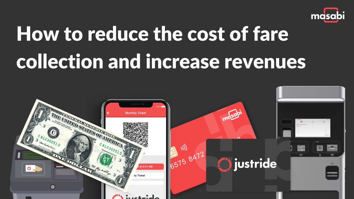 Are you interested in reducing fare collection costs and increasing revenues? 💡
We've got you covered with some weekend reading! Discover innovative ways to achieve both!

hubs.ly/Q01JPjTx0
 
#publictransportation #farecollection #revenuegrowth