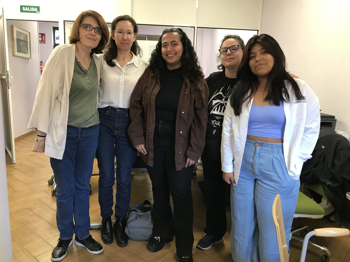 Colegio Santa María de los Apóstoles - Madrid tweet media