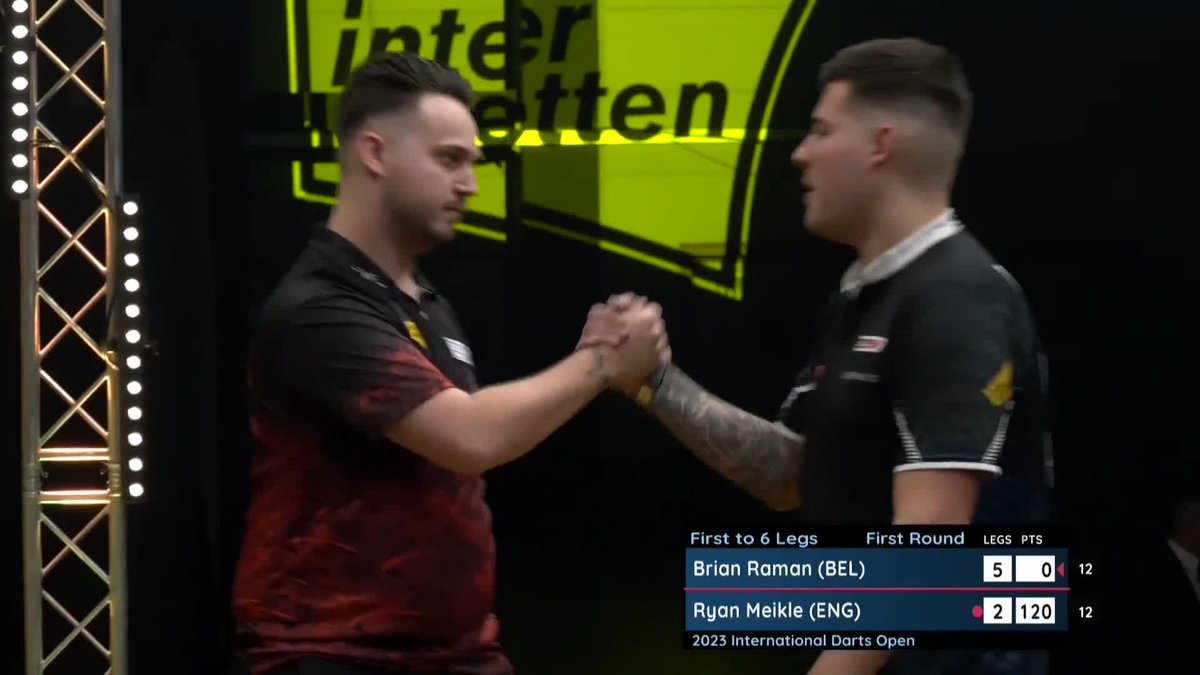 PDC Darts on Twitter: 