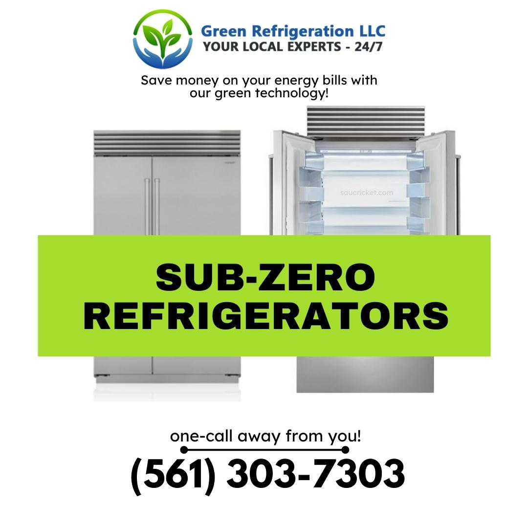 AdvGreenRef's tweet image. A #SubZero Refrigerator makes it easy to keep your food fresh and delicious, no matter where you are.

Let’s talk.
✅ greenrefrigerationllc.com/service/subzer…

#subzerorefrigerator #subzeroflorida #commercialrefrigerators #subzeroref #palmbeachcounty #subzerocooling #subzerocommercial