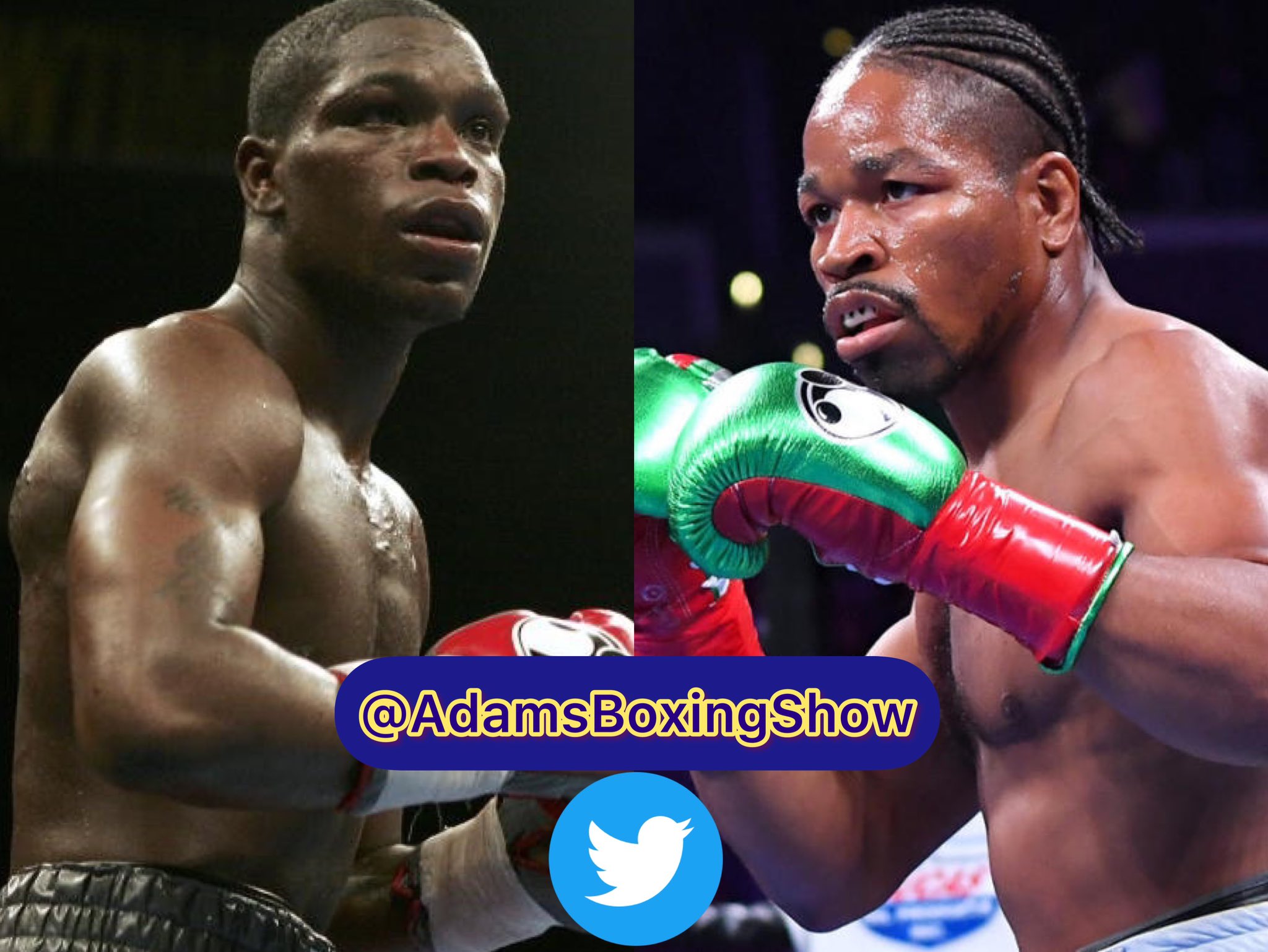 Adams Boxing Show on Twitter "Our first fantasy matchup of the day
