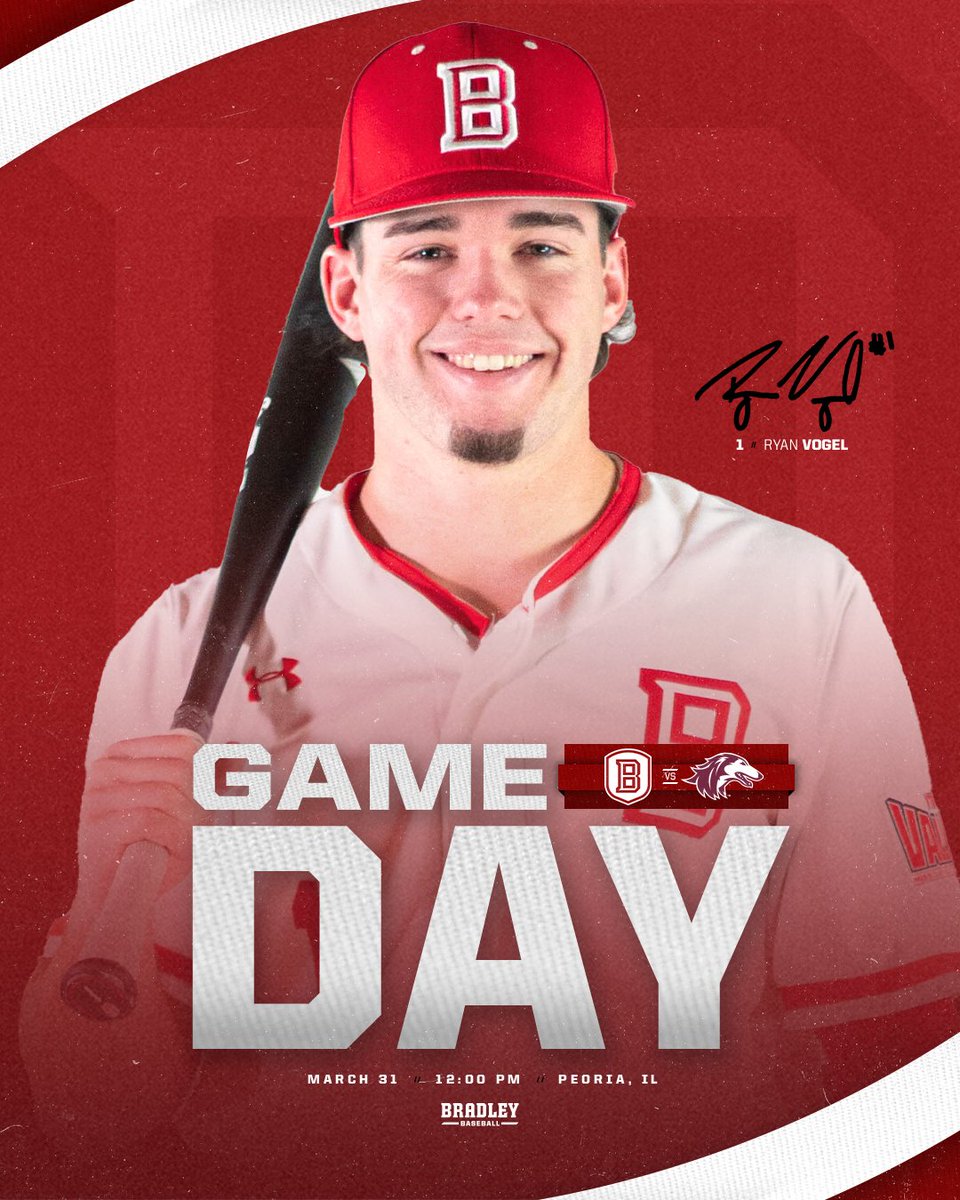 Bradley Baseball tweet media