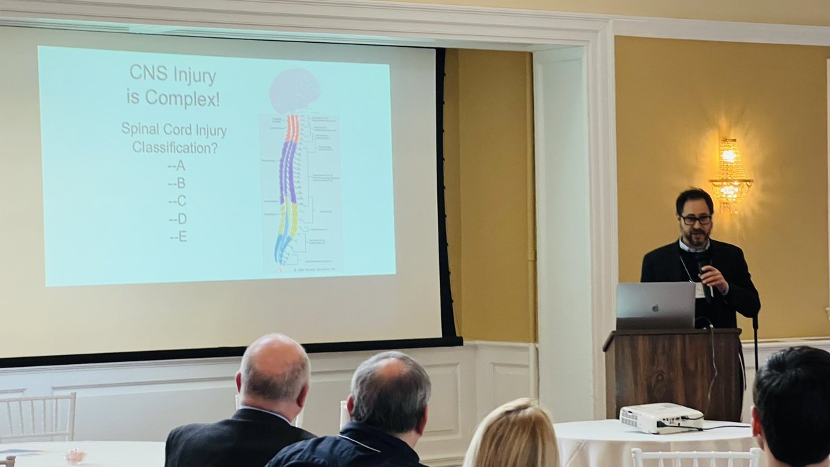 Michael Lane (@mlane_neuro) on Twitter photo Extremely excited for the 2nd annual retreat of the Spinal Cord Injury Graduate Training Program at <a href="/DrexelNeurobio/">Drexel Neurobiology & Anatomy</a> and <a href="/mmscrc/">Marion Murray Spinal Cord Research Center</a>, with special presentations from Adam Ferguson & Keith Tansey <a href="/UCSF_BASIC/">UCSF-Brain and Spinal Injury Center</a> <a href="/mhshospitals/">Methodist Health</a> <a href="/DrexelNews/">Drexel U. News</a> <a href="/DrexelMedicine/">Drexel University College of Medicine</a> <a href="/NeurosurgUCSF/">UCSF Neurosurgery</a> <a href="/DrexelNeurobio/">Drexel Neurobiology & Anatomy</a> Extremely excited for the 2nd annual retreat of the Spinal Cord Injury Graduate Training Program at <a href="/DrexelNeurobio/">Drexel Neurobiology & Anatomy</a> and <a href="/mmscrc/">Marion Murray Spinal Cord Research Center</a>, with special presentations from Adam Ferguson & Keith Tansey <a href="/UCSF_BASIC/">UCSF-Brain and Spinal Injury Center</a> <a href="/mhshospitals/">Methodist Health</a> <a href="/DrexelNews/">Drexel U. News</a> <a href="/DrexelMedicine/">Drexel University College of Medicine</a> <a href="/NeurosurgUCSF/">UCSF Neurosurgery</a> <a href="/DrexelNeurobio/">Drexel Neurobiology & Anatomy</a>
