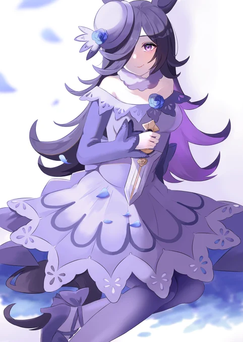 #ライスシャワー  #ウマ娘 