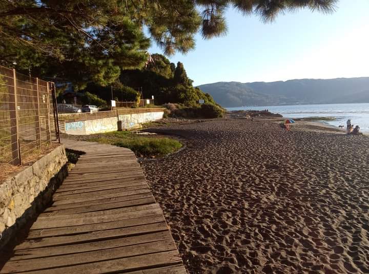 Csar33054706's tweet photo. Playa chica de Niebla, Valdivia! ♥️ https://t.co/mn0aZqy8fH