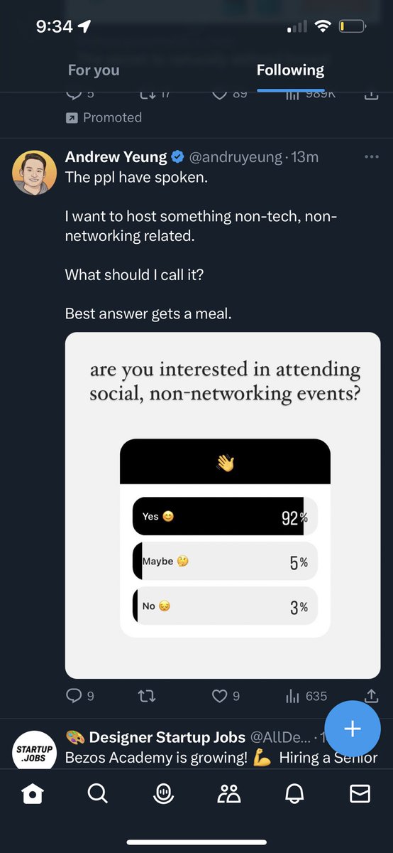 tech bros learning the concept of a party in real time