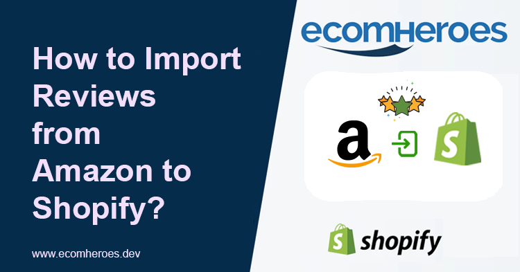 Learn How to Import @amazon Reviews to Your @Shopify Store Today!
Learn more: bit.ly/3KkLPDc
#amazonus #amazonshopify #amazonseller #sellonamazon #Shopify #Retail #etsyclub #shopify #SmallBusiness #D2C #boutique #merchant #USA #USRetail #smallbusinessowner #ShopifyTips