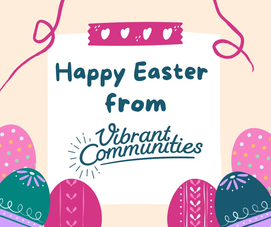 It's our team quiz today and our farm tour tomorrow. 

Then we are back on Tuesday 11 April at 11am for our creative group for people living with #dementia

Have a very #HappyEaster

From Shula and the team at Vibrant Communities. 

#carehomes #personalisation #choice #community