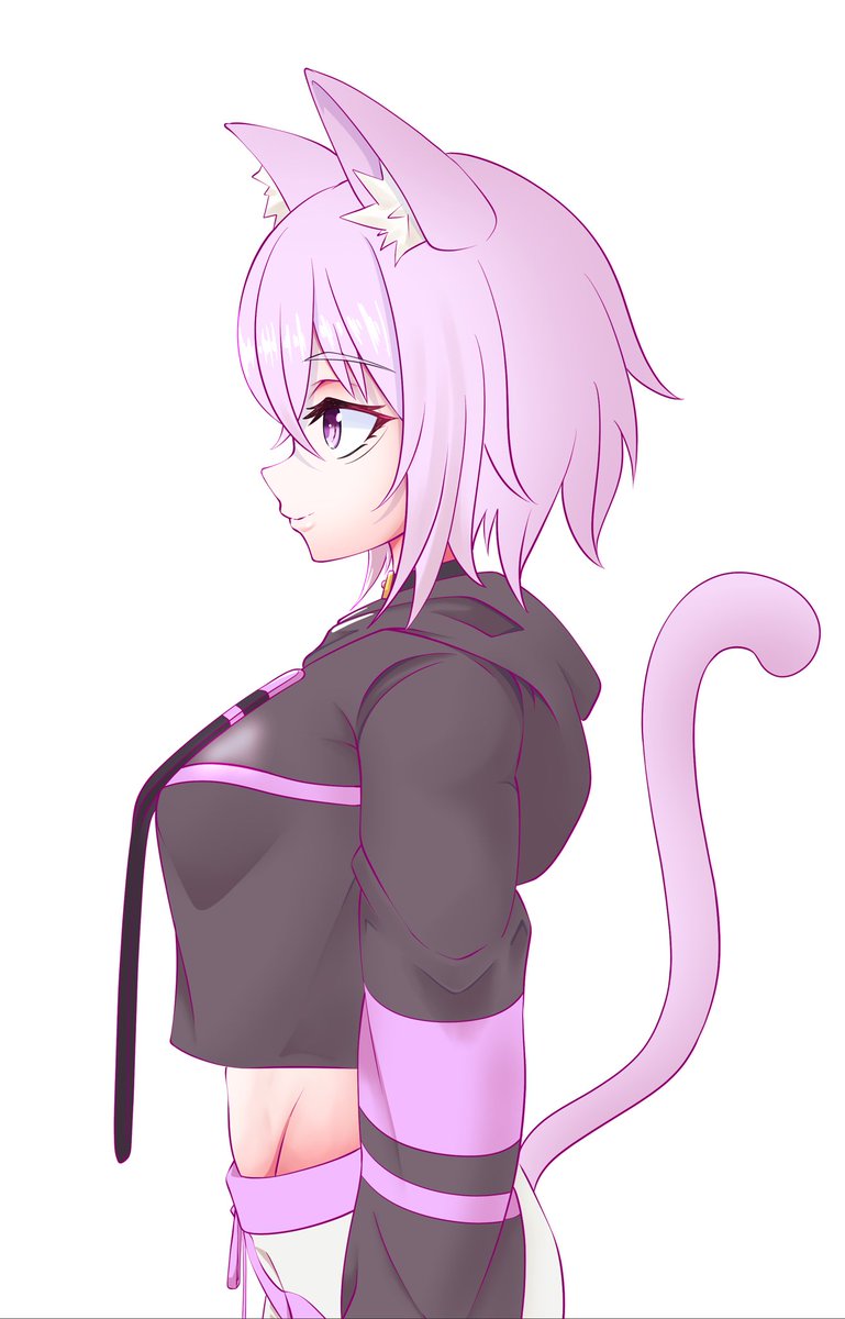 おかゆ　手描き　イラスト　リクエスト FOGuwZ4aUAECiho.jpg:small