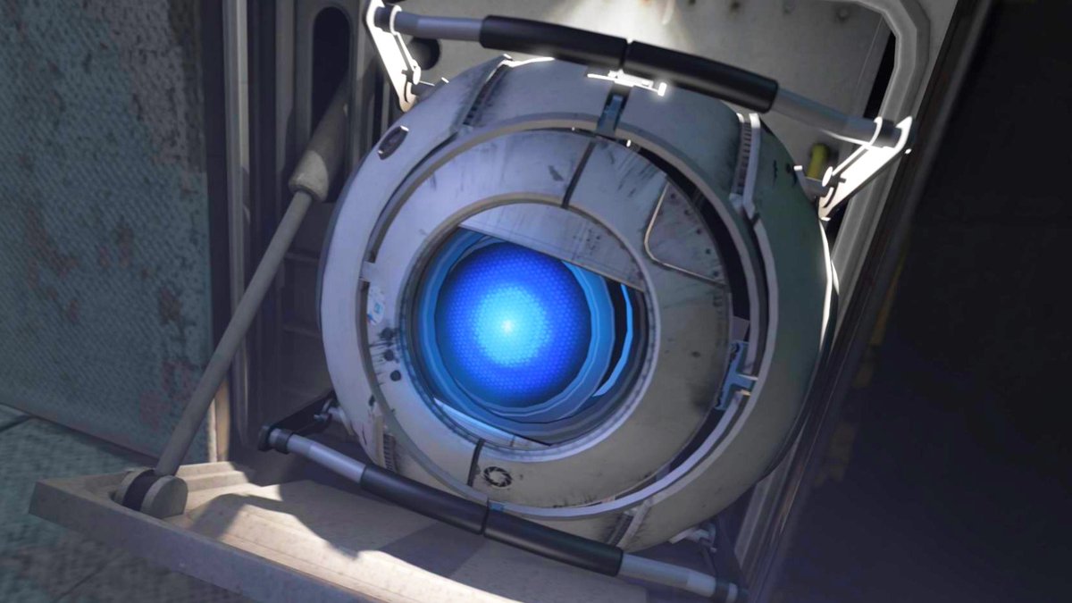 PCGamesN's tweet photo. Valve is working on a new, secret game, and it sounds like Portal 3.

https://t.co/GnrS7CjaSk https://t.co/n0JEKyuzmj