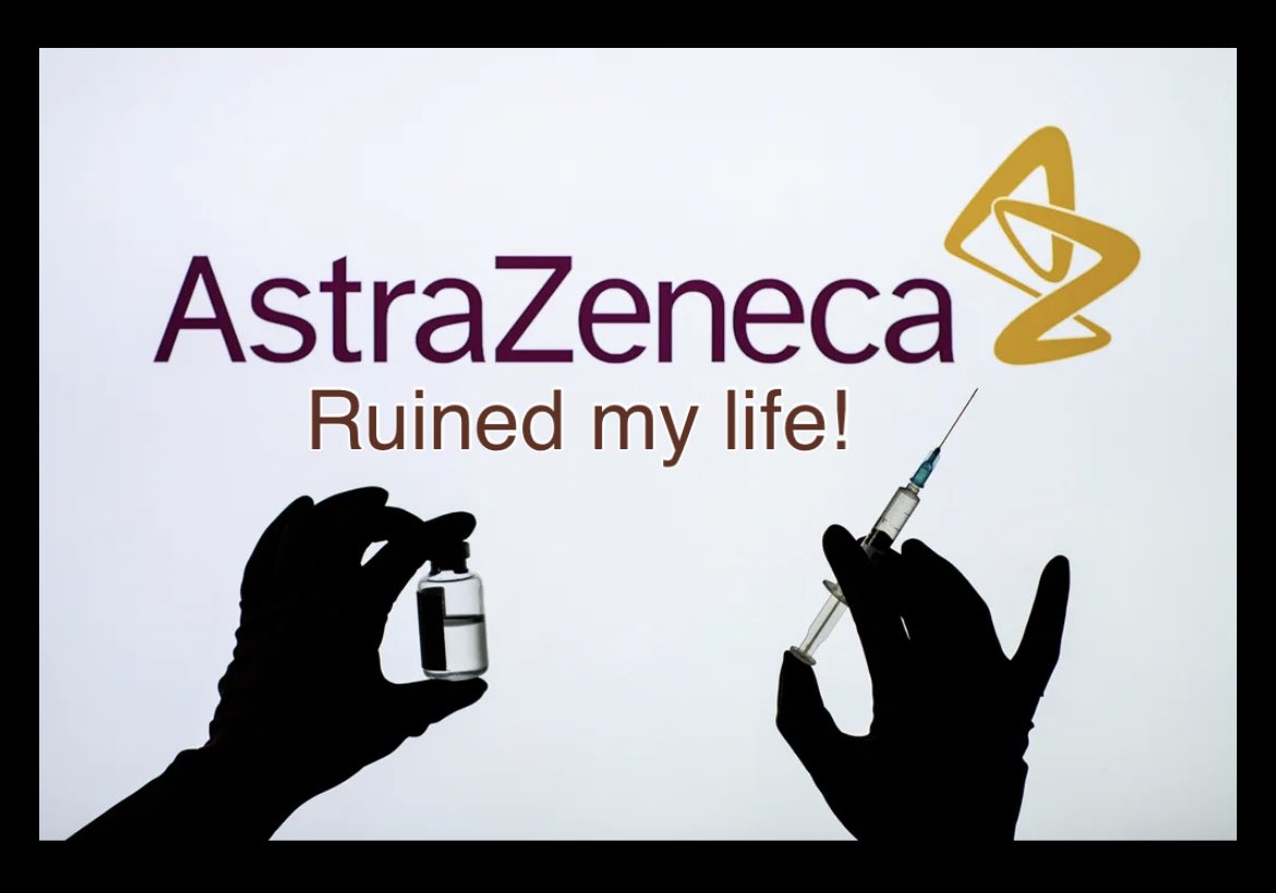 2 years ago today at 10am a needle was put in my arm that the Government, AstraZeneca, MSM &amp; most public figures told the world was safe &amp; effective.

Little did I know it was a LIE 
A LIE that changed my life forever
A LIE that killed many
A LIE that would be denied 

<a href="/VIBUK1/">VIBUK</a>