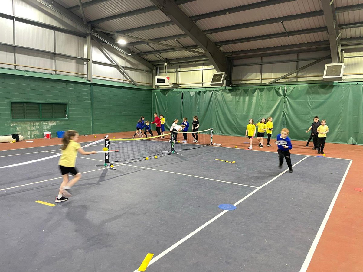 Strathgryffe Tennis, Squash & Fitness tweet media