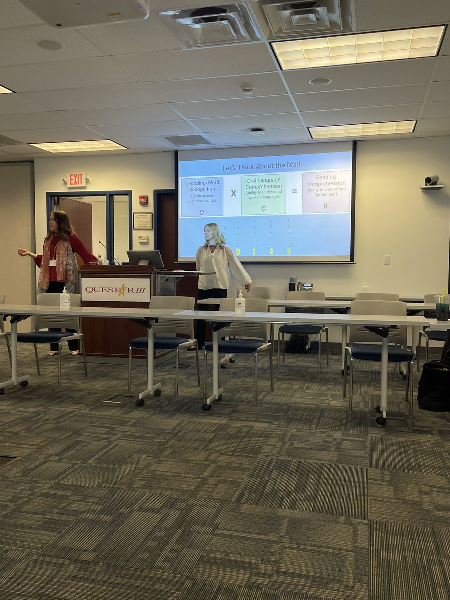 Thank you <a href="/psychshauna/">Shauna Maynard</a> and <a href="/HerronCyndi/">Cyndi Herron</a> <a href="/QuestarIIISPED/">Questar III Special Education</a> for hosting a phenomenal PD on the science of reading #sharpenthesaw