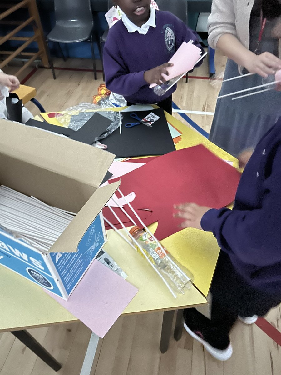StJosephs_P6's tweet photo. P3 and P3/2 had an out of this world experience on Space Day🪐🚀What better way to celebrate the end of our Space topic than by building rockets, being astronauts, making moon craters and star-gazing in the planetarium?! 👽☄️🚀@stjosephsedin https://t.co/u1NZTHlGOd