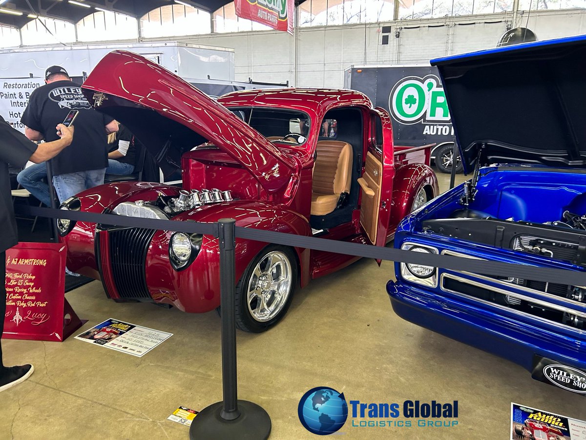 Your vehicle doesn't have to be an expensive classic, or a brand new super-car to receive the best care when #shipping with Trans Global. Our dedicated Customer Service Agents will ensure a safe transport to any destination of your choice, no matter what type of vehicle you have.