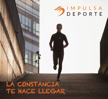 impulsadeporte's tweet photo. Ir deprisa no garantiza llegar… seguir adelante a pesar de los tropiezos sí💪🏾💪🏾

Uno de las aspectos más importantes para la vida es aprender a ser constante 🏃🏽‍♀️🏋🏽‍♀️

El hábito te construye 💪🏾

#formacionprofesional #gradosuperior #gradomedio #gym #futbol #pamplona #navarra https://t.co/LacCbvblQ3