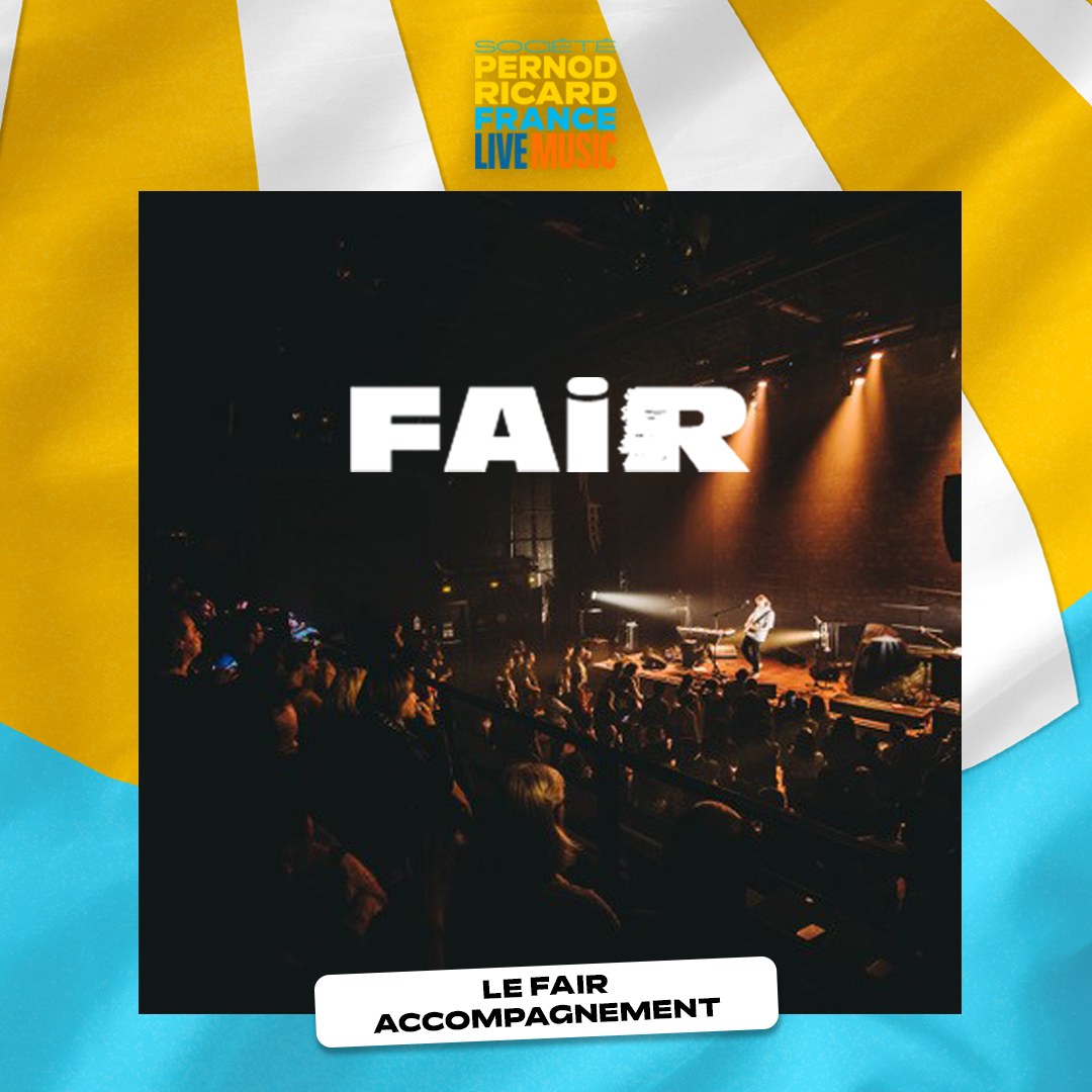 Société Pernod Ricard France Live Music tweet media