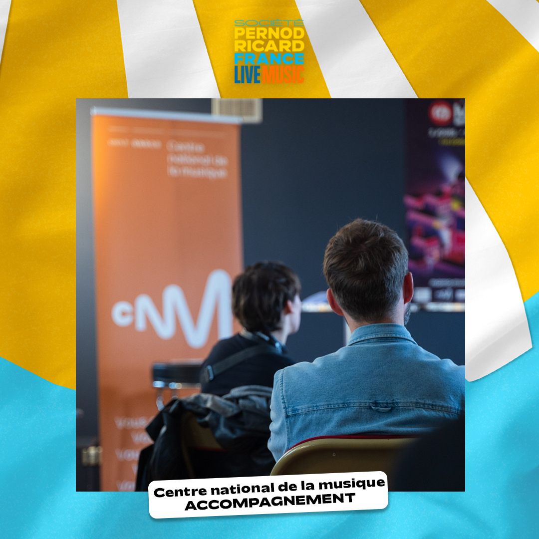 Société Pernod Ricard France Live Music tweet media