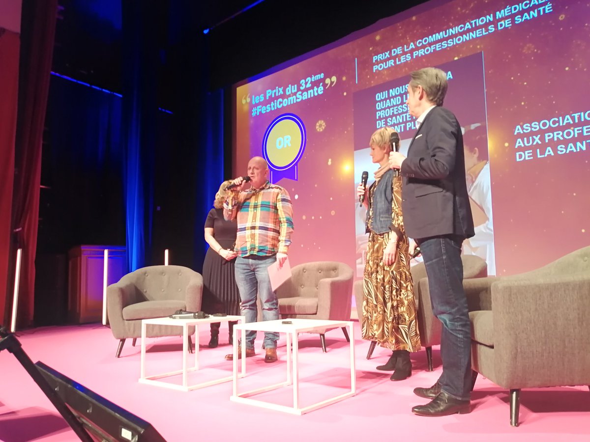 Emmanuelle Pierga tweet media