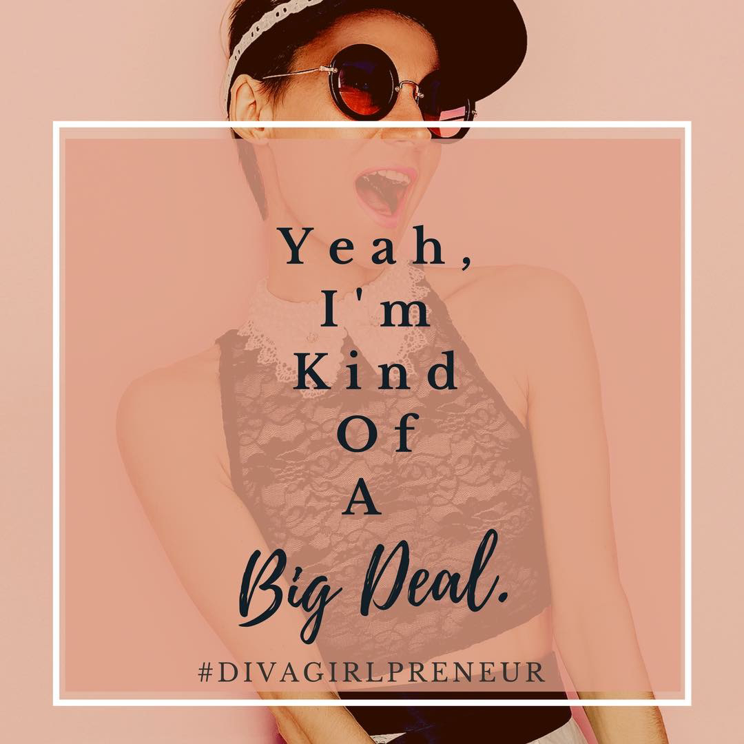 DivaGirlTribe's tweet photo. YOU ARE A BIG DEAL
Be confident, #divagirl
It’s a state of mind

#confidence #self #divagirltribe https://t.co/JV0hOTQKNv