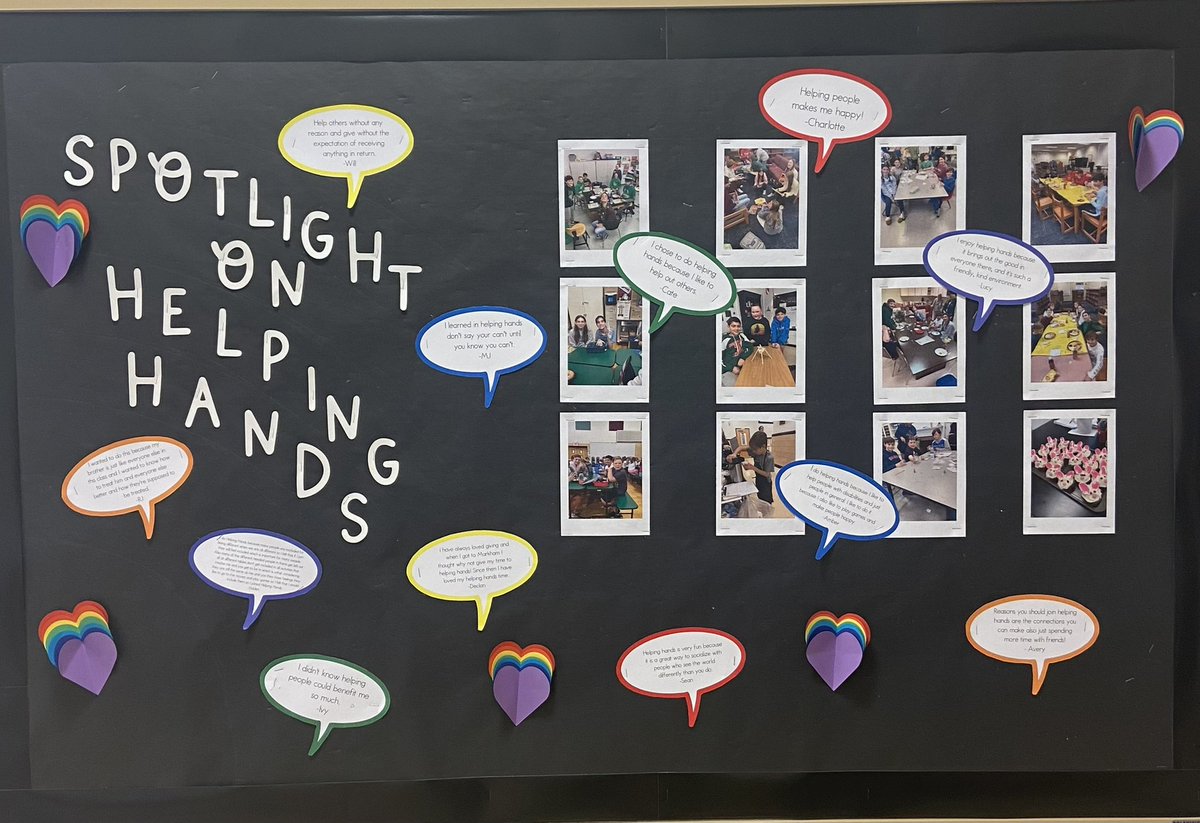 Thank you @WarriorsSTEM and <a href="/mrs_lawlor/">MarkhamArts</a> for this beautiful display! 🫶🏻