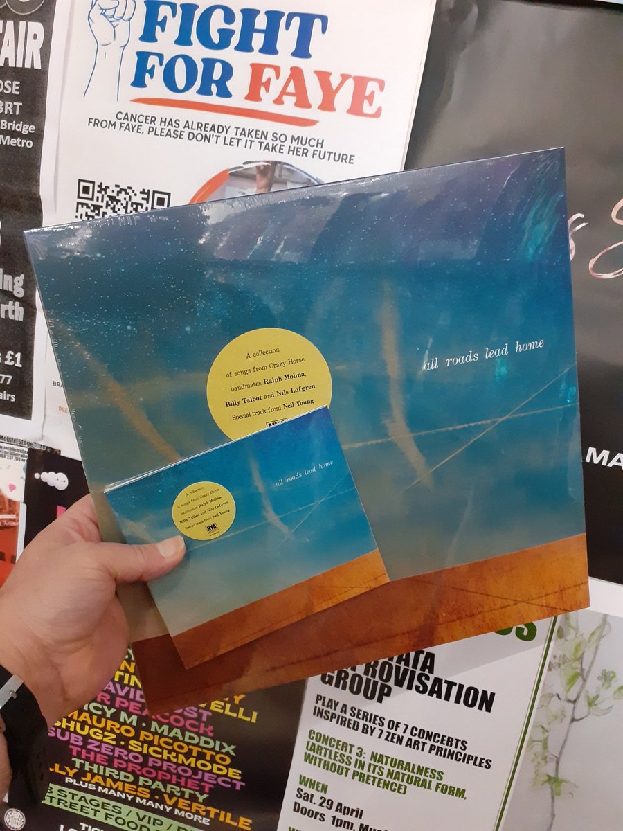 hmvNewcastle's tweet photo. We're lovin this.
#CrazyHorse #NowPlaying #Playlist #NewRelease #NewMusicFriday #vinyl #CD #RalphMolina #BillyTalbot
@nilslofgren @Neilyoung https://t.co/58PCRHpaWL