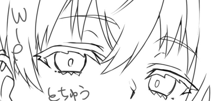 描いてます イースターの絵ではないのでイースターも並行しなきゃ間に合わなくない?ってなってる 