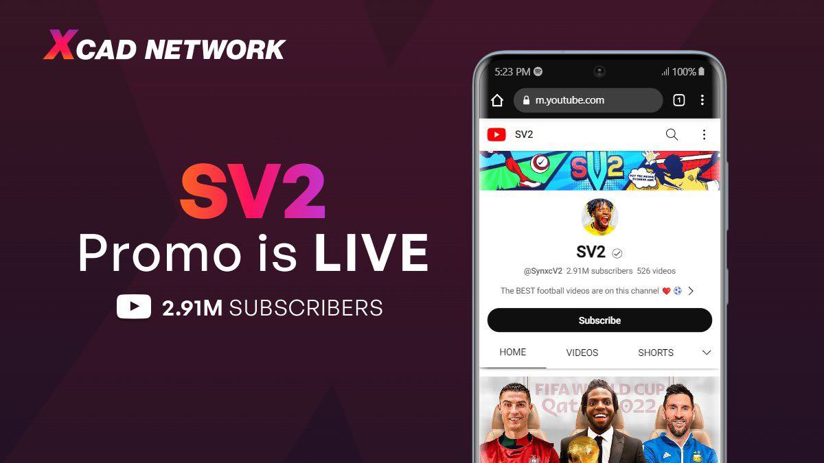StephenMaruko's tweet photo. $XCAD 📝

For anyone earning SV2 tokens and unable to swap because its not out on plugin yet follow these steps 👇

🔺 Create a ZilPay wallet 
🔺 Add ZilPay address to Plugin 
🔺 Send Zil and SV2 to Zilpay 
🔺 Swap using $XCAD Dex 👇 

Dex: https://t.co/KxOhoHROb6

#Watch2earn https://t.co/BbmPJ5VK8f