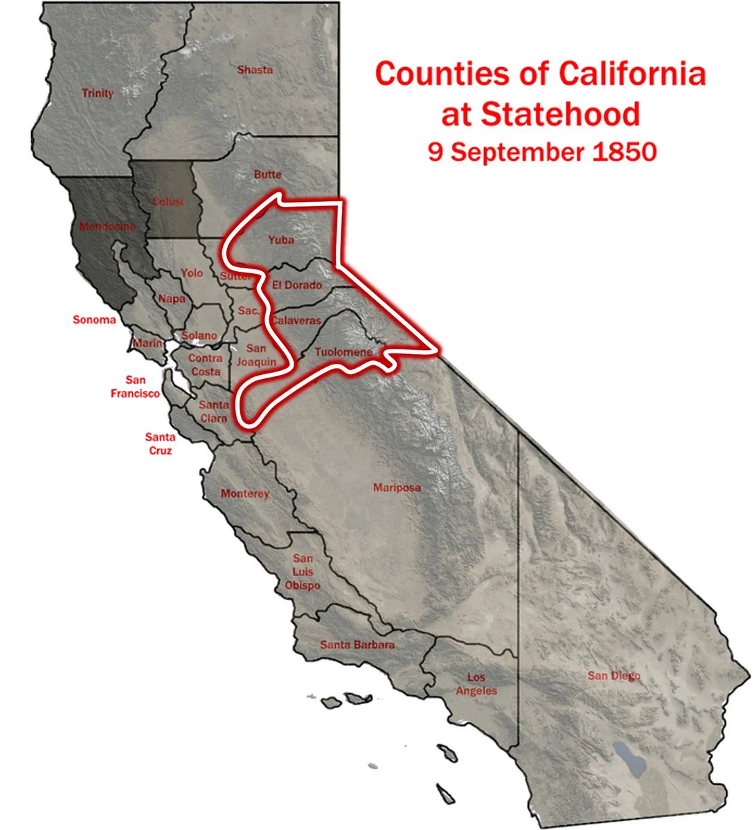 Why Is La California’S Biggest City? Why Is The State’S Capital