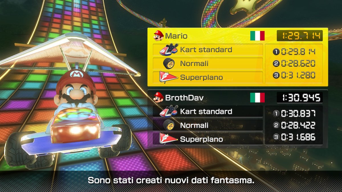 Zuzu59Yeah's tweet photo. #MK8D #NintendoSwitch https://t.co/3Q6d9mx4xa
