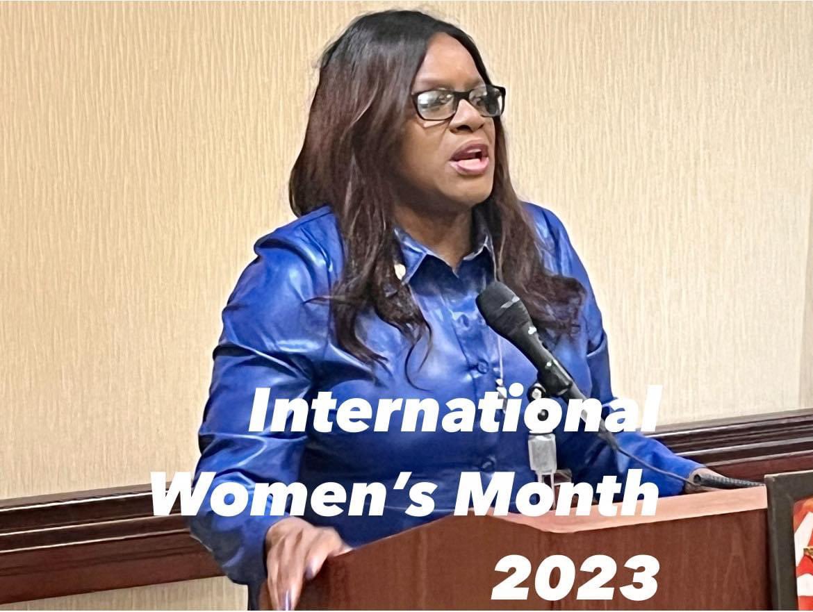 ReneePack52's tweet image. As we close out #womensinternationalmonth 2023, let us remember that our journeys are different, and our life work is diverse. Stay true, honest, focused on your mission. Leave the world better than we found it. #staterepresentative