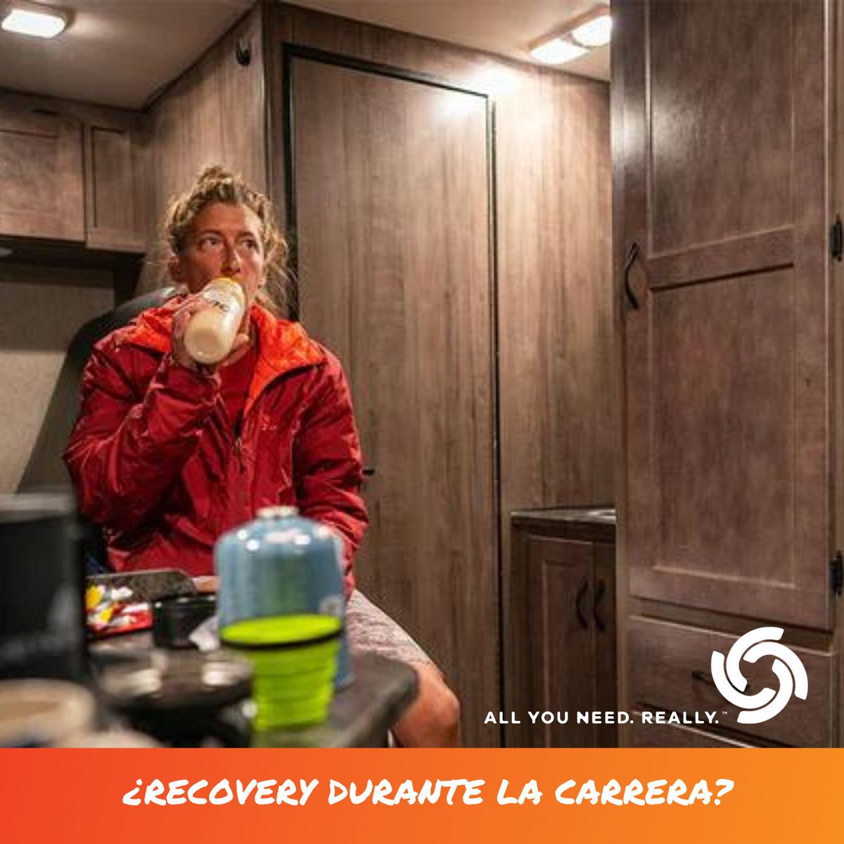 Tailwind Nutrition España tweet media