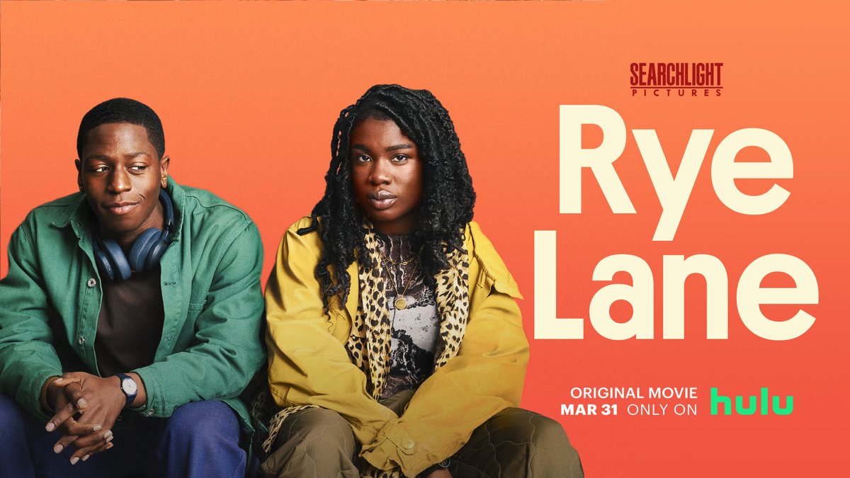 #RyeLaneMovie is now streaming on hulu!