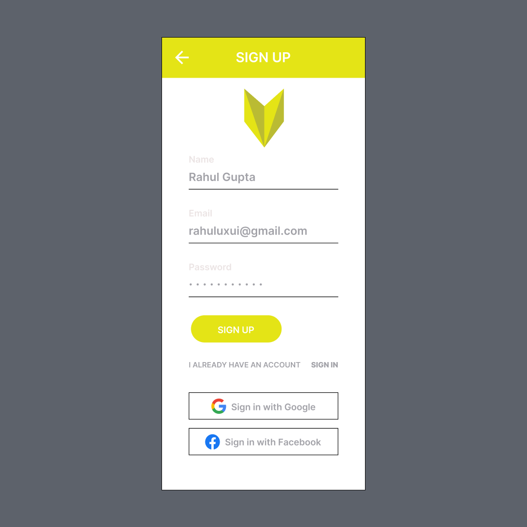 Oggyszone's tweet photo. Day 1/100: Signup Page
#signup #signuppage #ui #userinterface #uidesign #mobileappdesign #uiux #figma #100daysuichallenge https://t.co/1fYfC2rOAq