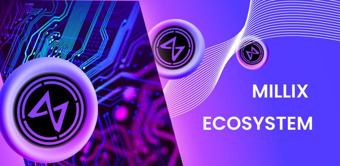 The Millix ecosystem includes: 

🟣millix.com
🟣tangled.com browser
🟣tangled.com social
🟣swapland
🟣cobra helix
🟣tangled trivia
🟣on the node
🟣nutanica

Project in development: 
⏩wavyl
⏩splot

More information can millix.org/grant-program.…