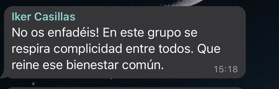 Tu colega el pacifista del grupo después de leer los últimos 91 mensajes donde solo hay faltas de respeto: