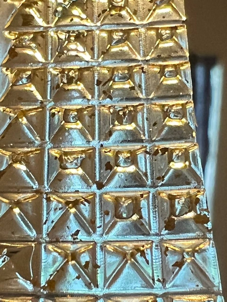 Daniellu3956052's tweet photo. Pyramid Gold Flecks Gels 200ug 🔥
#lsd #gel #goldfkakes #trip #rave #summer #Psytrance #festivals #psychedelic #NFT #NFTCommunity #fwm #plug #texas #florida #idaho #nevada #cali #indiana #maryland https://t.co/93O92IztnT