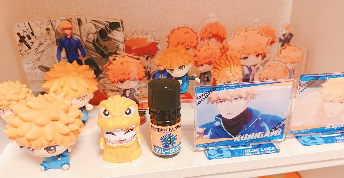 kngm_mti's tweet photo. ••🧡••┈┈••🧡••┈┈••🧡••

ブルロについて話せる友達が
欲しくてこの垢作りました!

國神推しです💪(  ˙꒳​˙💪  )✨
同担と他担も大歓迎です〜！！

いいね＆RT中心でお迎えに伺います///

 #ブルーロック好きさんと繋がりたい 
 #ブルーロック好きと繋がりたい
 #ブルロクラスタカード https://t.co/4sRBNFWCYS