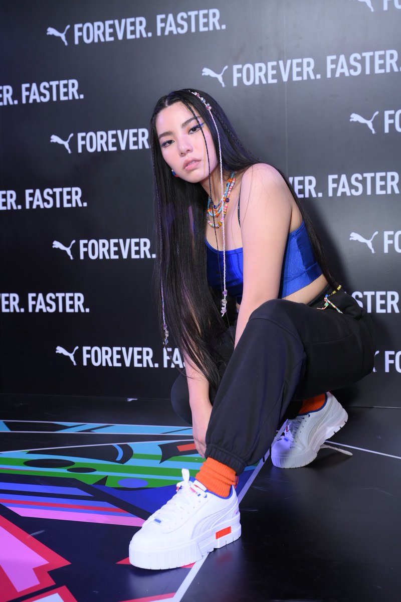 WEED_ENT's tweet photo. PUMA เปิดตัว Flagship Store ใหญ่ที่สุดในไทย @ centralwOrld "ลุค อิชิคาว่า" แบรนด์แอมฯ และ "พร้อม-ราชภัทร, วันเดอร์เฟรม" ตบเท้าร่วมงาน ✨🎉
Link 👉🏻 https://t.co/EDRezsmFuu ✨
#PUMAForeverFaster #PUMAThailand #PUMATH #PUMACourt #lukevoyage #ลุคอิชิคาว่า #WONDERFRAME #prompayy https://t.co/4rI5h3mN0P