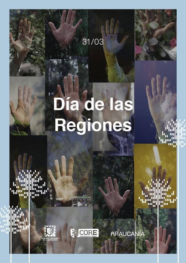 En el #DíaDeLasRegiones reafirmo mi compromiso con nuestras 32 comunas. No descansaré hasta conseguir el adecuado desarrollo y bienestar.
Con ese desafío me levanto cada día: hacer oír la voz de #LaAraucanía en todo Chile.
¡Tenemos una voz potente, que cada día se escucha más!