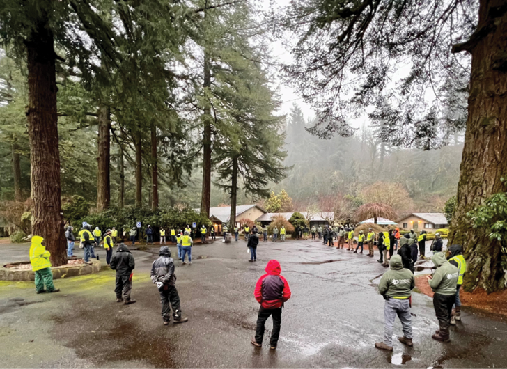 When it comes to landscaper safety in the field, nobody’s truly seen it all.

Still, we try to cover as much as we can in our latest safety feature: lawnandlandscape.com/article/avoidi…