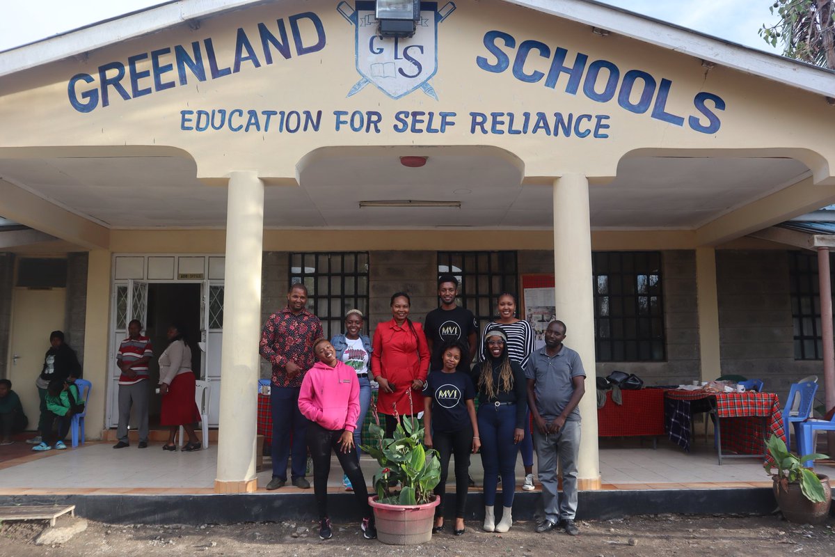 Qlyntic's tweet photo. We had a wonderful time thanks to Purity and Mukilia of Greenland schools In Kajiado county and our partner organization of youth for sustainable development of machakos county and Cyla of Puaan organization. In the work of service to humanity we come together https://t.co/KhkIqiBgVx