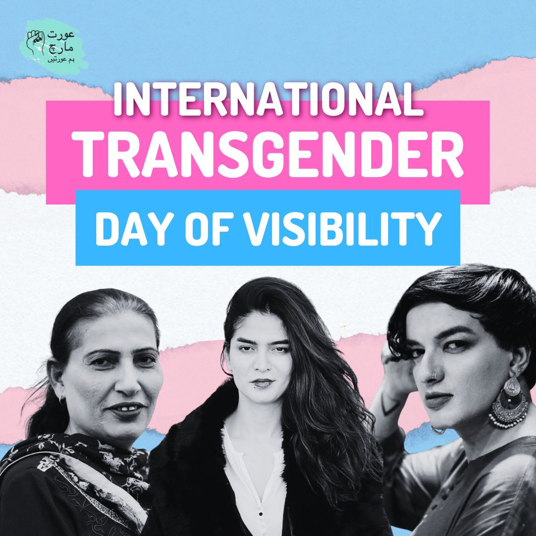 Happy  International Transgender Day of Visibility 🏳️‍⚧️🏳️‍⚧️🏳️‍⚧️🏳️‍⚧️🏳️‍⚧️

🗣️your courage is seen
🗣️your activism is seen
🗣️your strength is seen
🗣️your struggle is seen
🗣️your art &amp; joy are seen
🗣️ your reclaimed space is seen
📣 and much more is to be seen ❤️✌🏼

#TransDayOfVisibility