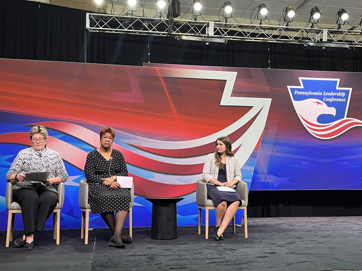LatinosMAGA's tweet photo. What a treat to be back @ #PALeadershipConference listening about many #conservative issues, such #ProLife, #FiscalResponsability, #SchoolChoice, #LawAndOrder, #IndividualFreedoms, etc.
@LeadershipInst
@PAGOP
@PAManufacturers
@AFPhq
@LowmanHenry
@lourdesubieta
@Hamletgarcia17 https://t.co/mX1keVYCjA