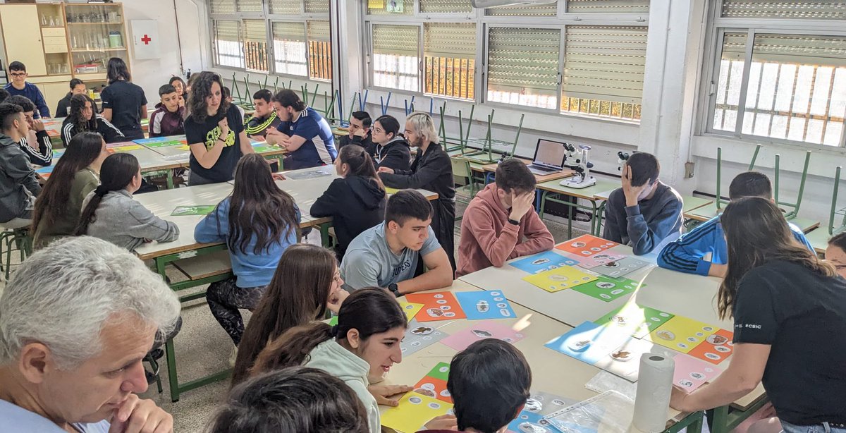 Centro Andaluz de Biología del Desarrollo tweet media